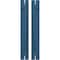 Ekena Millwork Americraft 2-Board (2 Batten) Wood Spaced Board-n-Batten Shutters w/ Z-Bar, ARW102SB207X77HBH, PR ARW102SB207X77HBH - alternate 1